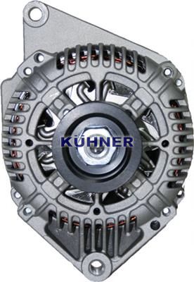 AD KUHNER 553713ri -  Генератор
